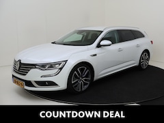 Renault Talisman Estate - 1.8 - 225PK TCe Intens Automaat | 4Control | Navigatie | Cruise Control | Climate Control