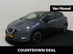 Nissan Micra - 1.0 IG-T N-Design