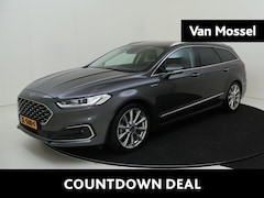 Ford Mondeo Wagon - 2.0 IVCT HEV Vignale | Nederlandse auto | Super compleet