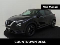 Nissan Juke - 1.0 DIG-T N-Connecta | Achteruitrijcamera | Carplay | Climate Control | Lichtmetalen velge