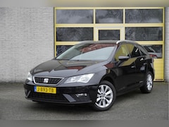 Seat Leon ST - 1.0 TSI Style BJ2020 Lmv 16" | Led | Pdc | Navi | Keyless entry | Trekhaak | Achteruitrijc