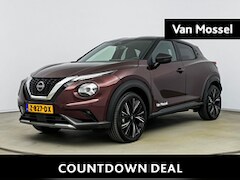 Nissan Juke - 1.0 DIG-T N-Design