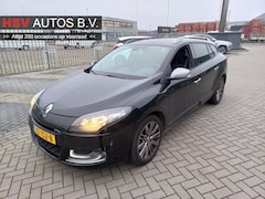 Renault Mégane Estate - 1.2 TCe GT-Line navigatie LM airco