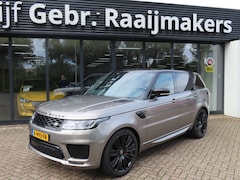 Land Rover Range Rover Sport - 3.0SDV6 306pk HSE*Panorama*Matrix*ACC*Black Pack*22 Inch*Drive Pro Pack