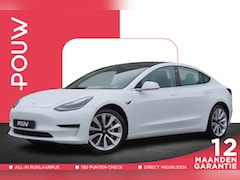 Tesla Model 3 - Standard 238pk RWD Plus 60 kWh | Stoelverwarming | Panoramadak | Adaptive Cruise