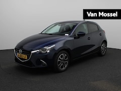 Mazda 2 - 2 1.5 Skyactiv-G GT-M | ECC | Navi | LMV | PDC | LED |