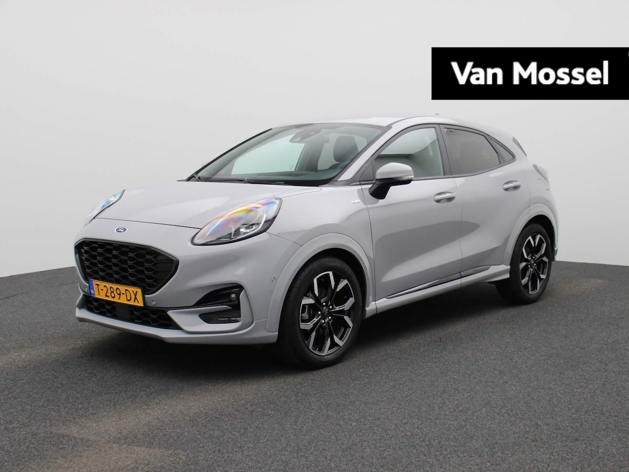 Ford Puma - 1.0 EcoBoost Hybrid ST-Line X | ECC | Navi | Half-Leder | LMV | PDC | LED | - AutoWereld.nl