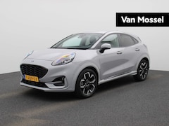 Ford Puma - 1.0 EcoBoost Hybrid ST-Line X | ECC | Navi | Half-Leder | LMV | PDC | LED |