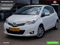 Toyota Yaris - 1.0 VVT-i Access | Airco | Lichtmetaal | CPV