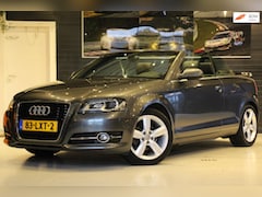 Audi A3 Cabriolet - 1.2 TFSI Ambition Pro Line S - S-Line - ORG NL - DEALER OH - LEDER - STOEL VERW V&A - LED