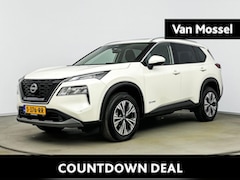 Nissan X-Trail - 1.5 e-Power N-Connecta | Panorama-dak | 360 Camera | Navigatie | Climate Control | Keyless