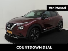 Nissan Juke - 1.0 DIG-T N-Design