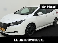 Nissan LEAF - Tekna 40 kWh 150 pk | Navigatie | LED koplampen | Pro Pilot | Leder | Bose audio |