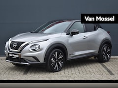 Nissan Juke - 1.0 DIG-T N-Design 114pk | Automaat | Navigatie | 360 Camera | Cruise Control Adaptief | C