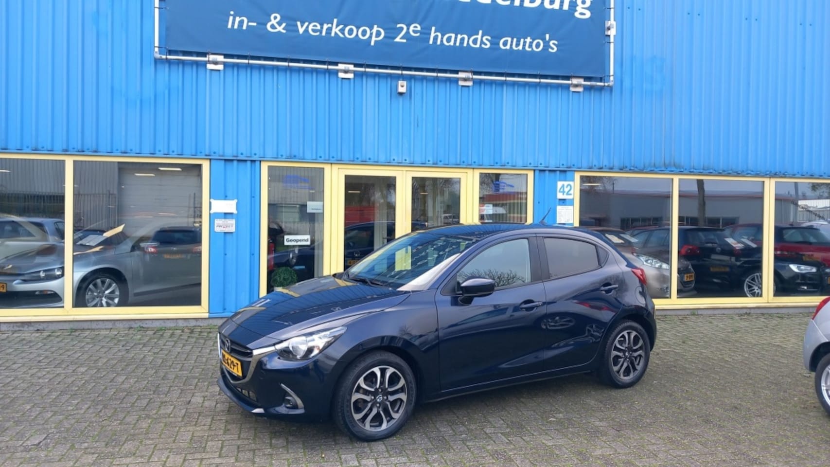 Mazda 2 - 1.5 Skyactiv-G TS+ 1.5 Skyactiv-G TS+ - AutoWereld.nl