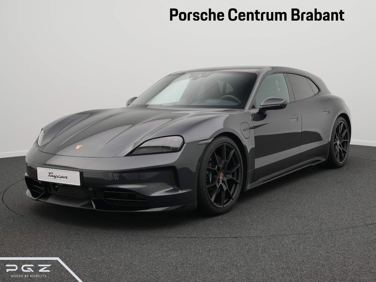 Porsche Taycan Sport Turismo - AutoWereld.nl