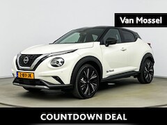 Nissan Juke - 1.0 DIG-T N-Design Cruise Control | Navigatie | Achteruitrijcamera | Climate Control