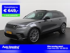 Land Rover Range Rover Velar - 2.0 I4 Turbo AWD HSE | Luchtvering | Panoramadak | 22" | HUD | Leder Zondag Open