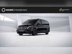 Mercedes-Benz V-klasse - 300d 4-MATIC L2 Exclusive | Panoramadak | 360° Camera | Airmatic | AMG-Pakket | 2500 KG Tr