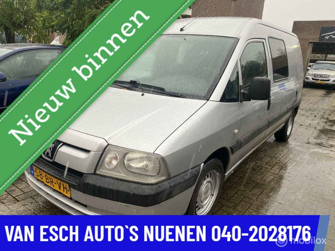 Peugeot Expert - Bestel 230L 2.0 HDI DC APK 01-02-2025 - AutoWereld.nl