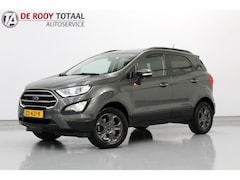 Ford EcoSport - 1.0 EcoBoost Trend Ultimate 126PK, AFN.TREKHAAK | NAVIGATIE | CARPLAY | CRUISE CONTROLE |