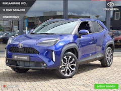 Toyota Yaris Cross - 1.5 Hybrid 130 Team Edition 130 PK | Stoel- & stuurverwarming