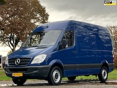 Mercedes-Benz Sprinter - 209 2.2 CDI 366|NAP|AUTOMAAT|airconditioning|navigatie|achteruitrijcamera|elektrische rame