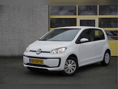 Volkswagen Up! - 1.0 5drs Move Up BJ2018 Led | Audio | Airco | Stuurbekrachtiging | Getint glas