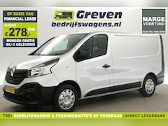 Renault Trafic - 1.6 dCi T27 L1H1 Marge | Airco Cruise Navigatie Parkeersensoren Elektrpakket