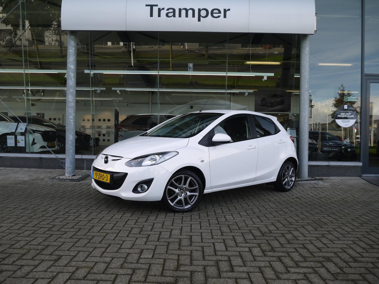 Mazda 2 - 1.3 GT-M Line|Rijklaar - AutoWereld.nl