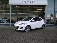 Mazda 2 - 2 1.3 GT-M Line|Rijklaar