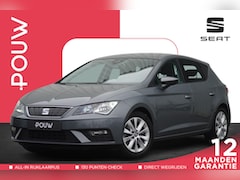 Seat Leon - 1.0 EcoTSI 115pk DSG Style Business Intense | Trekhaak | Navigatie | Keylessgo