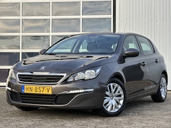 Peugeot 308 - 1.6 BlueHDi Blue Lease 120pk | Bluetooth | Cruise Control | Navigatie | LED | USB | Nette