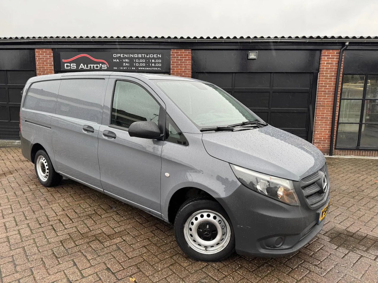 Mercedes-Benz Vito - 111 CDI|2019|euro 6|lang - AutoWereld.nl