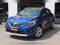 Renault Captur - 1.3 TCe 130 pk Intens EDC Automaat, Navigatie, Cruise contr, Clima