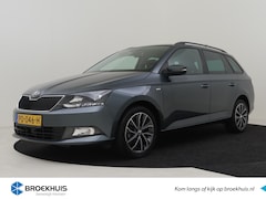 Skoda Fabia Combi - 1.2 TSI Drive 90pk | Cruise control | Trekhaak | Navigatie | Trekhaak | Led dagrijverlicht