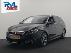 Peugeot 308 SW - 1.2 PureTech GT-line * NIEUWE MOTOR * Navigatie Panorama-dak Climate-control Cruise