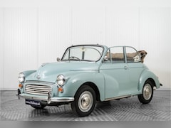 Morris Minor - 1000 TOURER