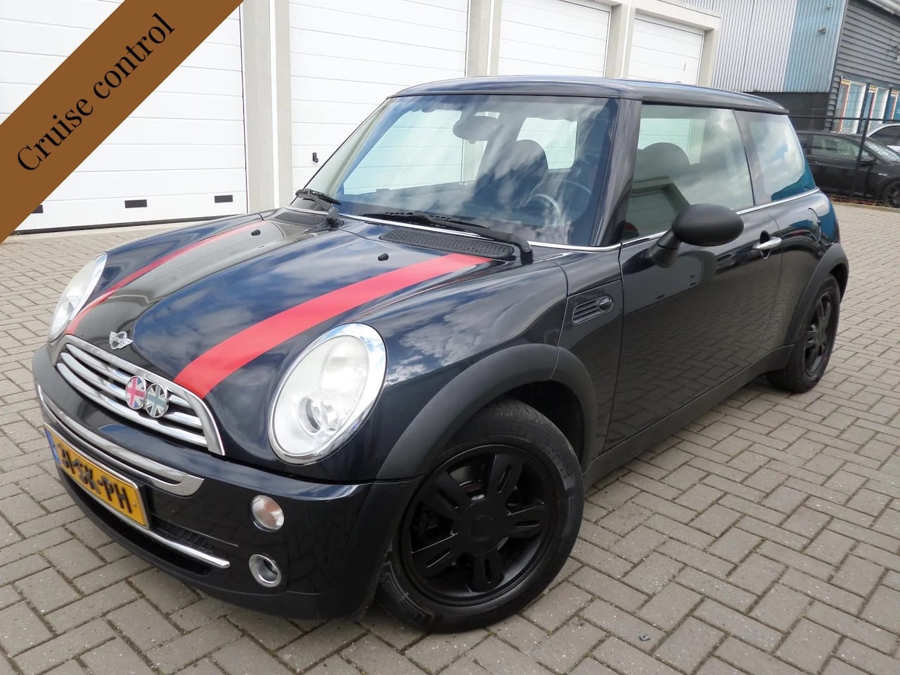 MINI One - Mini 1.6 Pepper - AutoWereld.nl