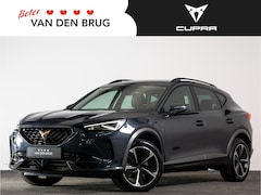 CUPRA Formentor - 1.4 e-Hybrid 204pk | Adaptieve Cruise Control | Parkeersensoren | Full Led | Stuurwielverw