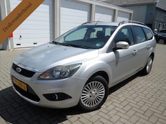 Ford Focus Wagon - 1.8 Titanium Flexi Fuel