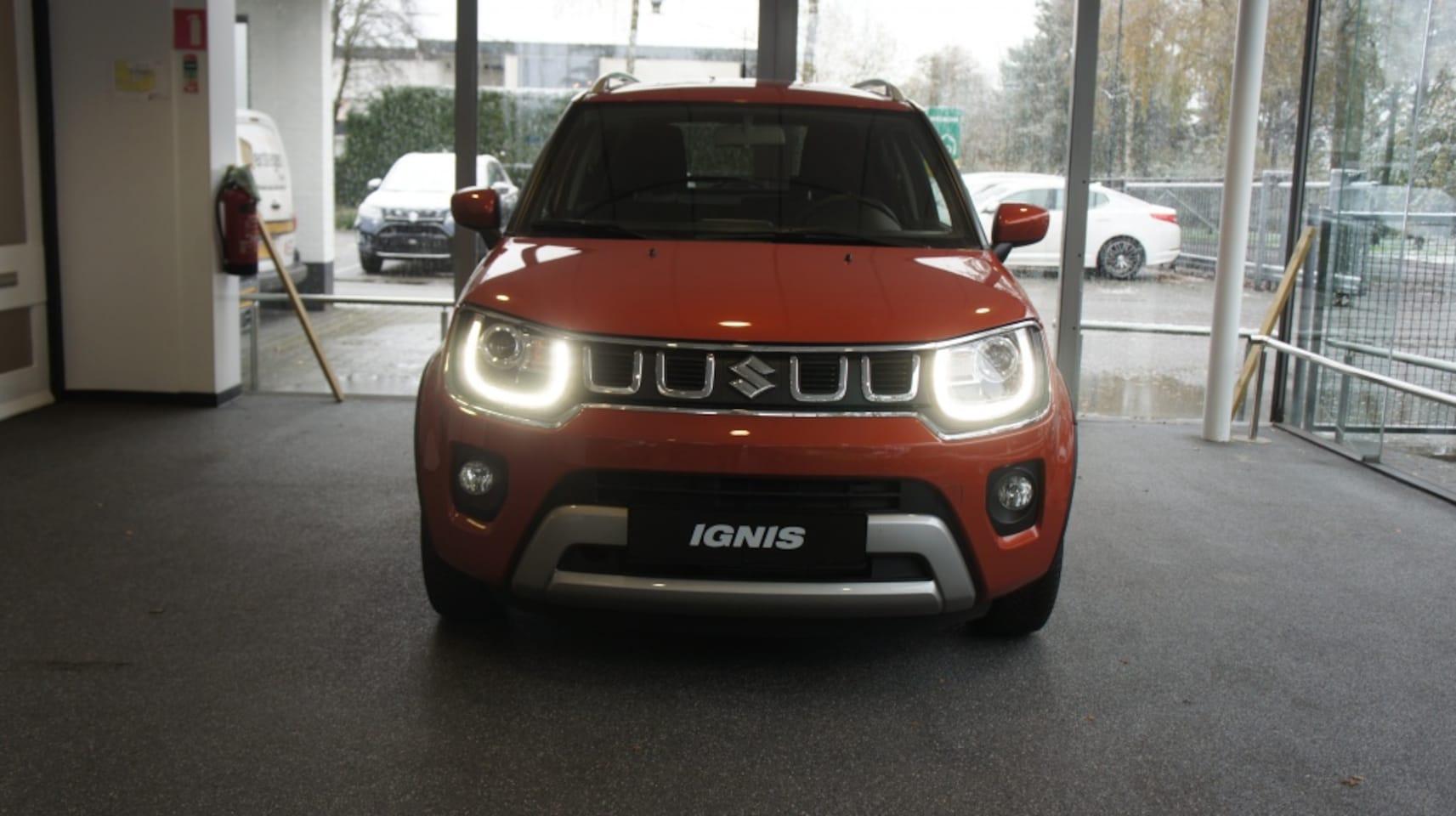 Suzuki Ignis - 1.2 SH Select - AutoWereld.nl