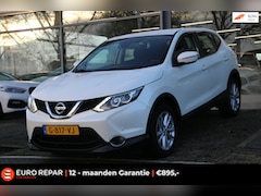 Nissan Qashqai - 1.2 Acenta CAMERA NAVI