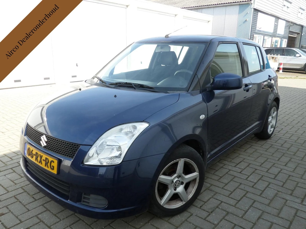 Suzuki Swift - 1.3 GLS 1.3 GLS - AutoWereld.nl