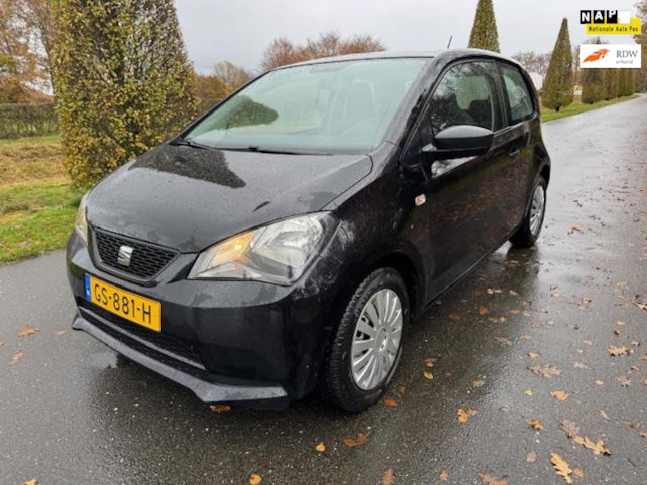 Seat Mii - 1.0 Reference 1.0 Reference - AutoWereld.nl