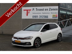 Volkswagen Polo - 2.0 TSI GTI Virtueel dashboard/Beats/Apple carplay/Climate control/Cruise control/Parkeers