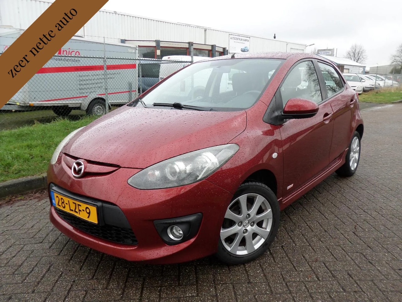 Mazda 2 - 1.3 GT-M Line 1.3 GT-M Line - AutoWereld.nl