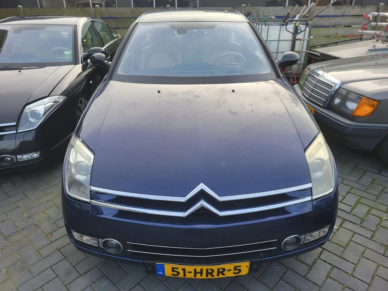 Citroën C6 - 2.7 bi-turbo diesel - AutoWereld.nl