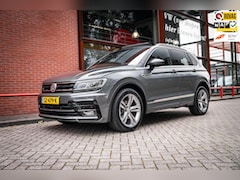 Volkswagen Tiguan - 1.4 TSI | 4Motion | Highline Business | R-Line | Automaat | Panorama dak | Adaptieve cruis