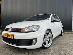 Volkswagen Golf - 6 2.0 GTI '10 Aut/18'Lmv/Camera/Navi/ZrMooi